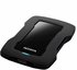 ADATA 1TB Portable Hard Drive HD330 (Black) USB 3.1, Color Box