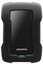 ADATA 1TB Portable Hard Drive HD330 (Black) USB 3.1, Color Box