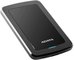 ADATA 4TB External Hard Drive HV300 USB 3.1 2.5", Black