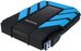 Adata DashDrive Durable HD710 2TB 2.5'' USB3.1 Blue