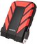 Adata DashDrive Durable HD710 2TB 2.5'' USB3.1 Red