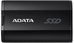 Adata Drive SSD External SD810 500GB USB3.2 20Gb/s black