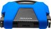 ADATA External Hard Drive HD680 2000 GB, USB 3.2 Gen1 ( compatibilidade descendente com USB 2.0 ), Black/Blue