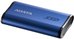 Adata External SSD Disk SE880 500 GB USB3.2A/C Gen2x2 Blue