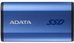 Adata External SSD Disk SE880 500 GB USB3.2A/C Gen2x2 Blue