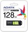ADATA FlashDrive UC300 128 GB, USB 3.2 Gen 1, Black/Green