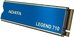 ADATA LEGEND 710 512 GB, SSD form factor M.2 2280, SSD interface PCIe Gen3x4, Write speed 1800 MB/s, Read speed 2400 MB/s