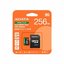Adata microSD Speed Plus card 256GB UHS1 U3 V30 A2 180/160 MB/s