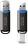 ADATA C906 64GB USB Flash Drive, Black ADATA