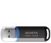 ADATA C906 64GB USB Flash Drive, Black ADATA