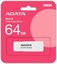 ADATA UC310 64GB USB Flash Drive, White ADATA