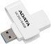 ADATA UC310 64GB USB Flash Drive, White ADATA