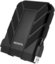 ADATA Externe HDD HD710P 4TB 2.5 DURABLE IP68 Black