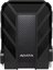 ADATA Externe HDD HD710P 4TB 2.5 DURABLE IP68 Black