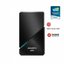 ADATA Externe SSD SE920 2TB Elite Black R/W 3800/3700 MB