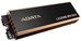 Adata SSD drive LEGEND 960 MAX 4TB PCIe 4x4 7.4/6.8 GB/s M2