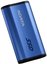 Adata SSD External Disk SE880 2TB USB3.2A/C Gen2x2 Blue