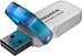 ADATA UV240 64GB USB Flash Drive, White ADATA