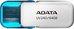 ADATA UV240 64GB USB Flash Drive, White ADATA