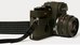 Adjustable Camera Neck Strap, Black