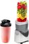 Adler Blender Smoothie Set | AD 4084 | Tabletop | 1200 W | Jar material BPA-Free | Jar capacity 0.3+0.5+0.5+0.7 L | Ice crushing | Stainless Steel
