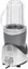 Adler Blender Smoothie Set | AD 4084 | Tabletop | 1200 W | Jar material BPA-Free | Jar capacity 0.3+0.5+0.5+0.7 L | Ice crushing | Stainless Steel
