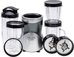 Adler Blender Smoothie Set | AD 4084 | Tabletop | 1200 W | Jar material BPA-Free | Jar capacity 0.3+0.5+0.5+0.7 L | Ice crushing | Stainless Steel
