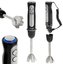 Adler | Hand blender | AD 4625b | Hand Blender | 850 W | Black