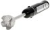 Adler | Hand blender | AD 4625b | Hand Blender | 850 W | Black