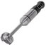 Adler | Hand Blender | AD 4628 | Hand Blender | 1900 W | Ice crushing | Stainless Steel/Black