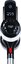 Adler Battery vacuum cleaner brushless motor AD 7048