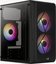 AeroCool CS-107 BLACK ARGB USB 3.0 Mini Tower