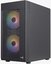 AeroCool PC case Hexform TG FRGB USB 3.0 Mini Tower black