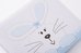 Albumas GB 19127 BUNNY 22x16 36 psl | kampučiai/lipdukai | max 10x15 36| ŽYDRAS