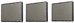 Amaran P60x - 3 Light Kit