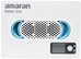 Amaran Pano 120c Kit (White)