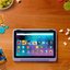 Amazon Fire HD 10 32GB Kids Pro (2023), happy day