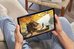 Amazon Fire Max 11 64GB (2023), grey