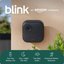 Amazon security camera Blink Outdoor 4 (2 Camera), black