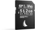 Angelbird AV PRO SD 512GB V90