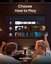 Anker Nebula Projector Capsule 3 Laser (GTV), Black | Anker Nebula