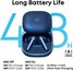 Anker Soundcore Earbuds with Dolby Audio | Liberty 5 | Bluetooth | In-Ear | Microphone | Noise canceling | Wireless | Navy blue