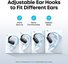 Anker Soundcore | Open-Ear Headphones, Comfortable Fit, Clear Sound, Lidless Case | V40i