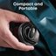 Anker Soundcore | Open-Ear Headphones, Comfortable Fit, Clear Sound, Lidless Case | V40i