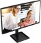 AOC Q27E4CV | 27 " | IPS | QHD | 16:9 | 120 Hz | 4 ms | 2560 x 1440 pixels | 350 cd/m&sup2; | HDMI ports quantity 1 | Black