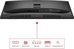 AOC Q27E4CV | 27 " | IPS | QHD | 16:9 | 120 Hz | 4 ms | 2560 x 1440 pixels | 350 cd/m&sup2; | HDMI ports quantity 1 | Black