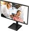 AOC Q27E4CV | 27 " | IPS | QHD | 16:9 | 120 Hz | 4 ms | 2560 x 1440 pixels | 350 cd/m&sup2; | HDMI ports quantity 1 | Black