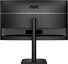 AOC Q27E4CV | 27 " | IPS | QHD | 16:9 | 120 Hz | 4 ms | 2560 x 1440 pixels | 350 cd/m&sup2; | HDMI ports quantity 1 | Black