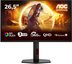 AOC Q27G4SDR | 27 " | QD-OLED | QHD | 16:9 | 360 Hz | 0.03 ms | 2560 x 1440 pixels | 1000 cd/m&sup2; | HDMI ports quantity 2 | Black