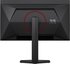 AOC Q27G4SDR | 27 " | QD-OLED | QHD | 16:9 | 360 Hz | 0.03 ms | 2560 x 1440 pixels | 1000 cd/m&sup2; | HDMI ports quantity 2 | Black